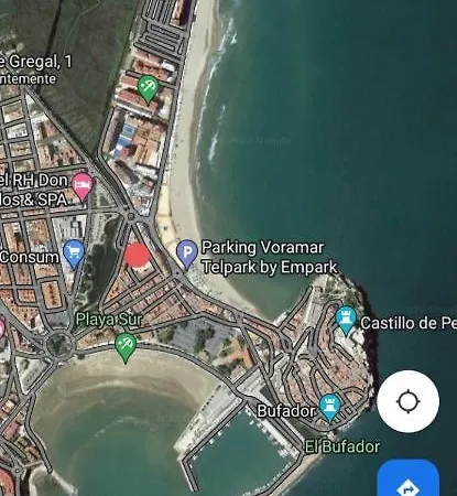 Junto A La Playa Apartamento Peñíscola