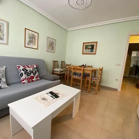Junto A La Playa Apartamento