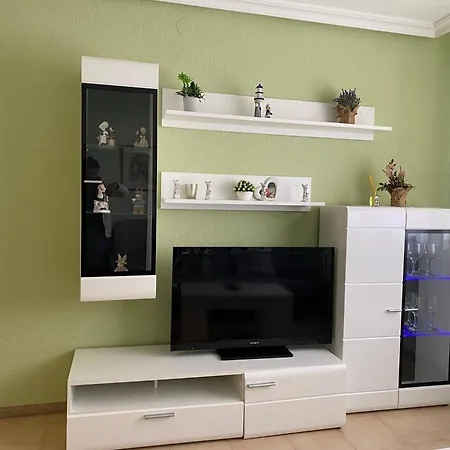 Apartamento Junto A La Playa Peñíscola