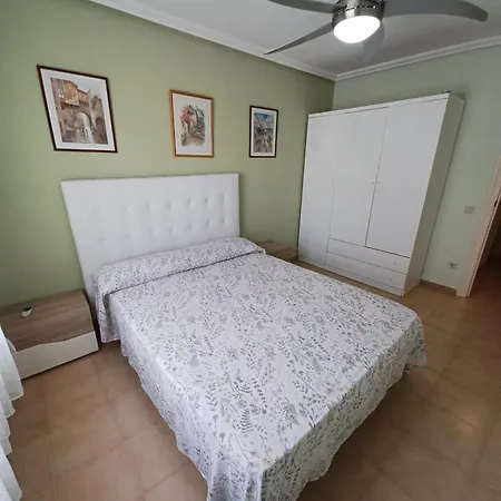 Apartamento Junto A La Playa Peñíscola